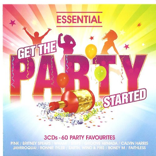 Essential: Get The Party Started (2009)