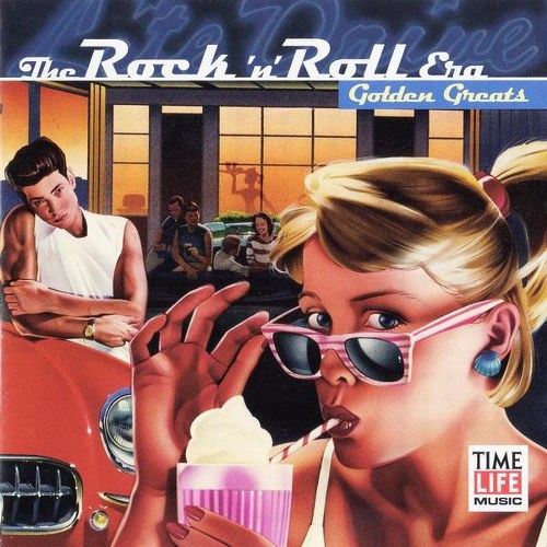 Time Life Music: The Rock'N'Roll Era: Collection (1989-1998)