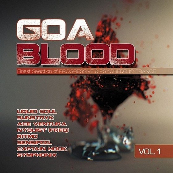 скачать Goa Blood Vol.1 (2012)