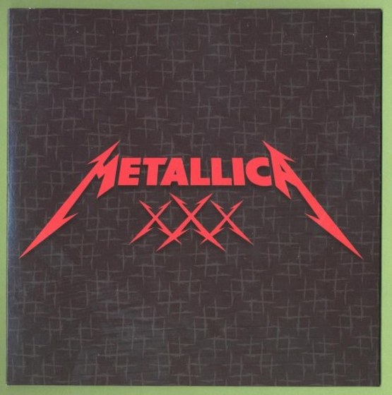 скачать Metallica. The First 30 Years: 7'' Vinyl (2012)