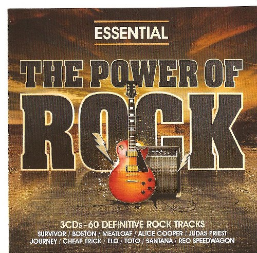 Essential: The Power Of Rock (2009)