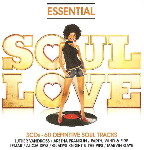 Essential: Soul Love (2010)