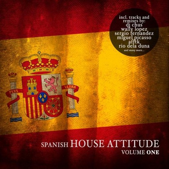 скачать Spanish House Attitude Vol. 1 (2012)