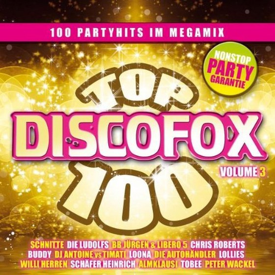 скачать Discofox Top 100 Vol.3 (2012)