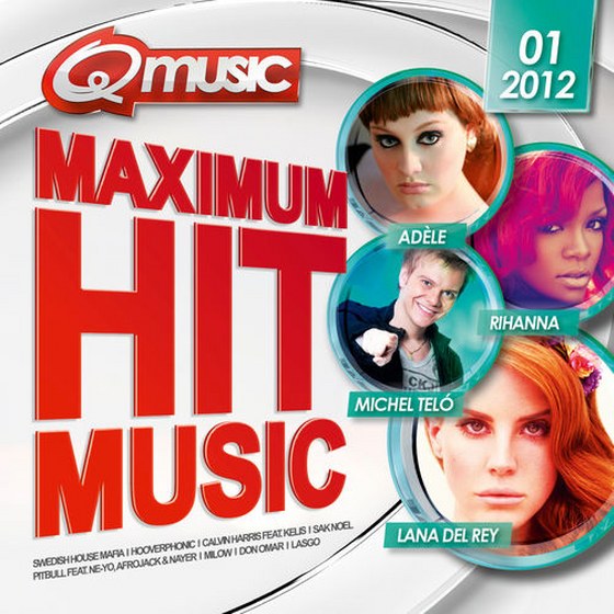 скачать Maximum Hit Music Volume 1 (2012)