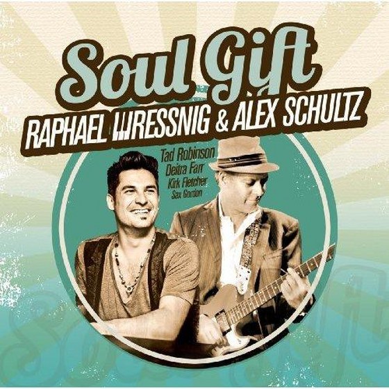 скачать Raphael Wressnig & Alex Schultz. Soul Gift (2012)