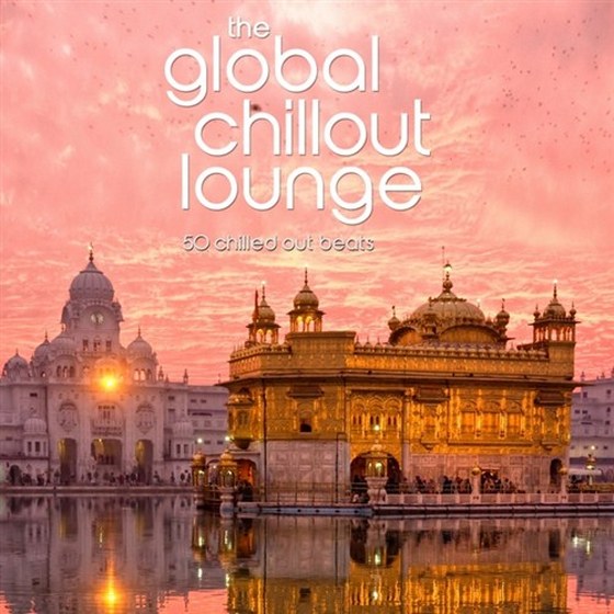 скачать The Global Chillout Lounge: 50 Chilled Out Beats (2012)