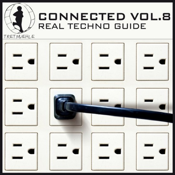 скачать Tretmuehle Presents Connected Vol 8: Real Techno Guide (2012)