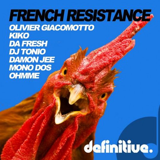 скачать French Resistance EP (2012)