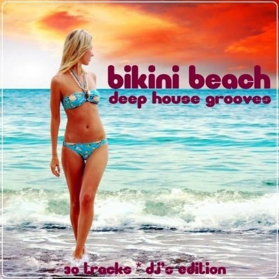 скачать Bikini Beach: Deep House Grooves (2012)