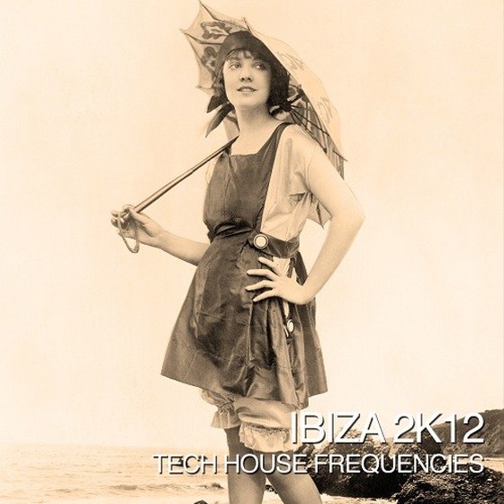 скачать Ibiza: Tech House Frequencies (2012)