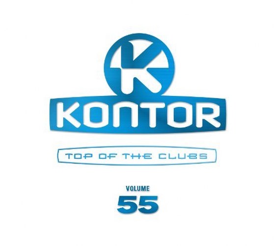 скачать Kontor Top of the Clubs Vol.55 (2012)