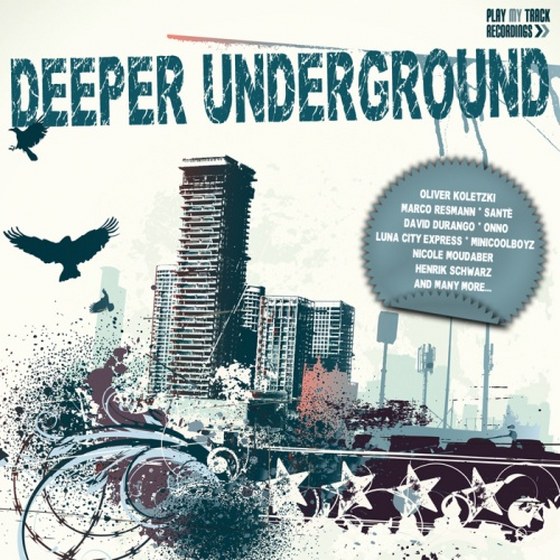 скачать Deeper Underground (2012)
