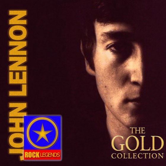 John Lennon. The Gold Collection (2012)