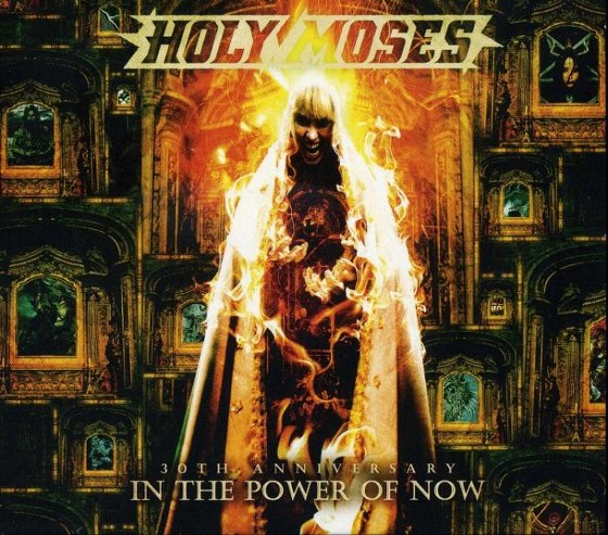 скачать Holy Moses. In The Power Of Now: 30th Anniversary (2012)