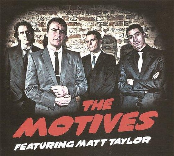 скачать The Motives feat. Matt Taylor. The Motives (2012)
