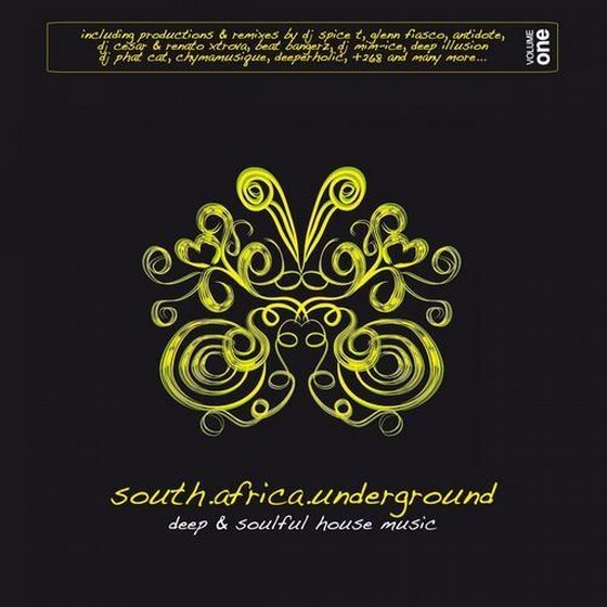 скачать South Africa Underground Vol.1: Deep & Soulful House Music (2012)