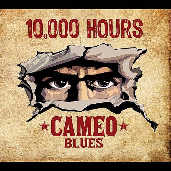 скачать Cameo Blues Band. 10,000 Hours (2012)