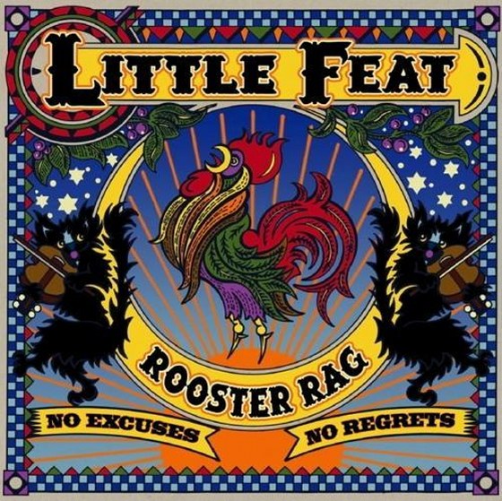 скачать Little Feat. Rooster Rag (2012)