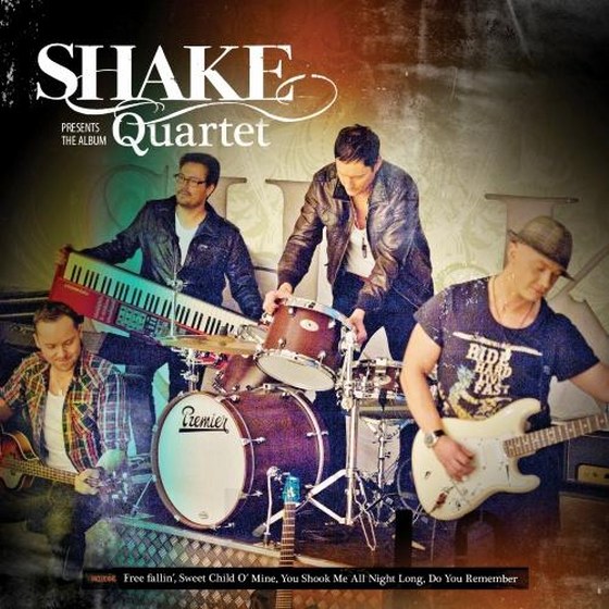 скачать Shake. Quartet (2012)