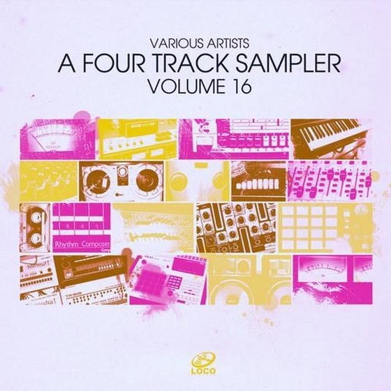 скачать A Four Track Sampler Volume 16 (2012)