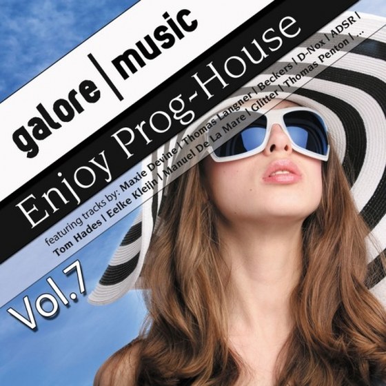 скачать Enjoy Prog-House vol.7 (2012)