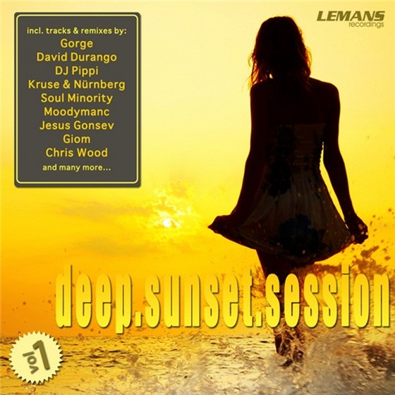 скачать Deep Sunset Session Vol 1 (2012)