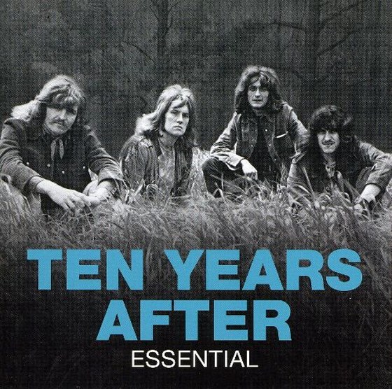 скачать Ten Years After. Essential (2012)