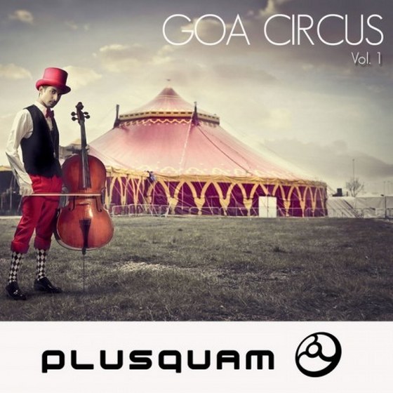 скачать Goa Circus Vol.1 (2012)