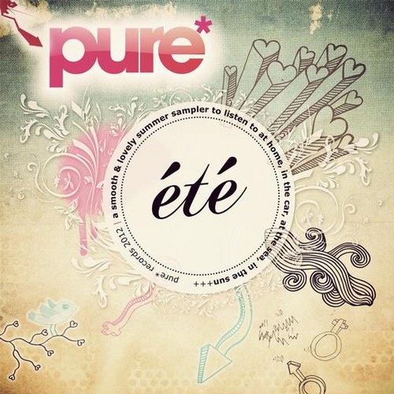 скачать Ete: The Pure Summer Compilation (2012)