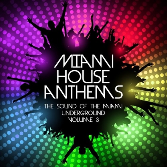 скачать Miami House Anthems Vol. 3: The Sound of the Miami Underground (2012)