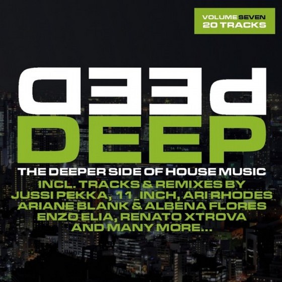 скачать Deep Vol. 7: The Deeper Side Of House Music (2012)