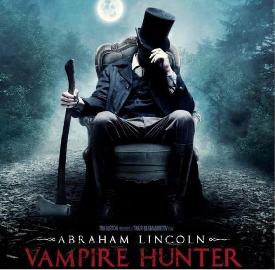 скачать Президент Линкольн: Охотник на вампиров. Саундтрек (2012)