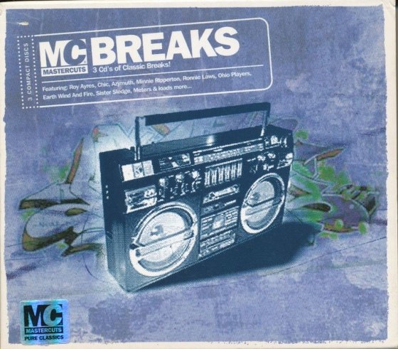 скачать Mastercuts Breaks: 3CD (2005)