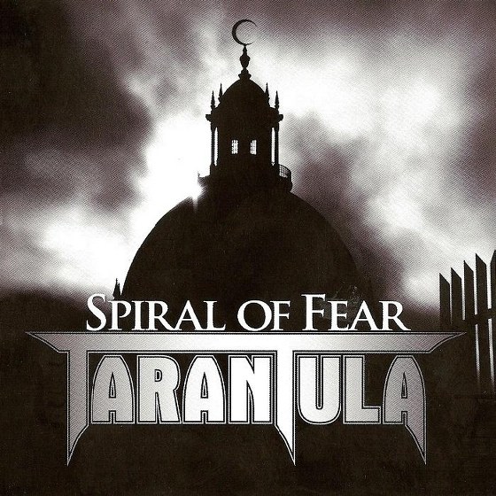 скачать Tarantula. Spiral Of Fear 2010: Limited Edition (2012)