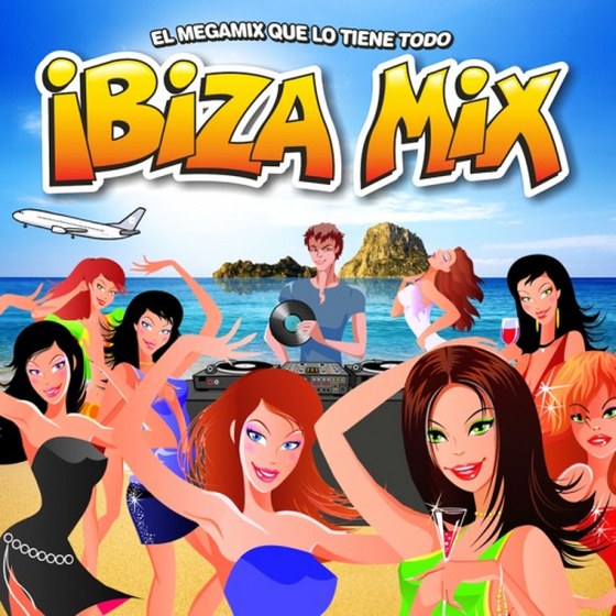 скачать Ibiza Mix: MXCD2356 (2012)