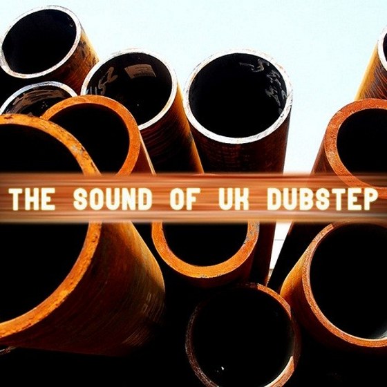 скачать The Sound Of UK Dubstep (2012)