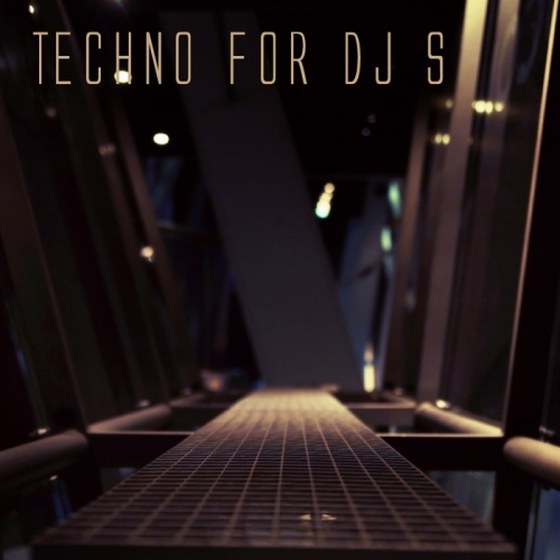 скачать Techno For DJs (2012)