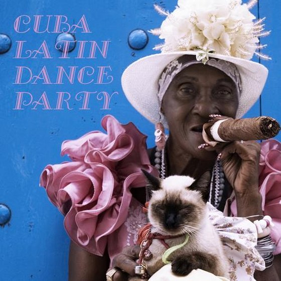 скачать Cuba Latin Dance Party! (2012)