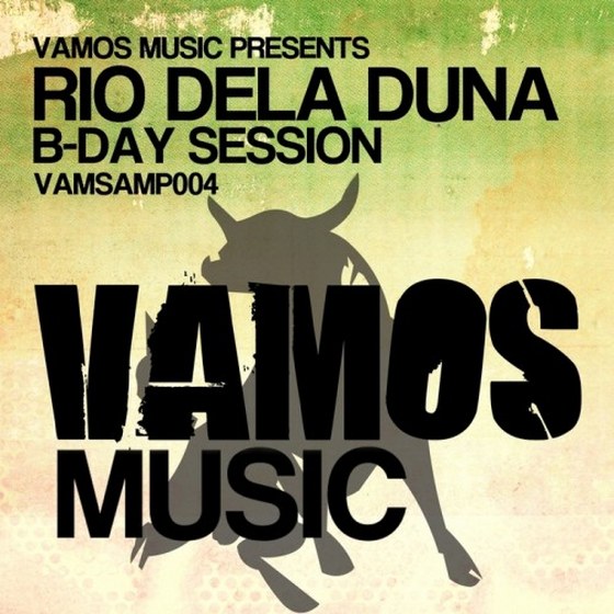 скачать Vamos Music Presents Rio Dela Luna B-Day Session (2012)