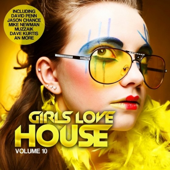 скачать Girls Love House: House Collection Vol. 10 (2012)