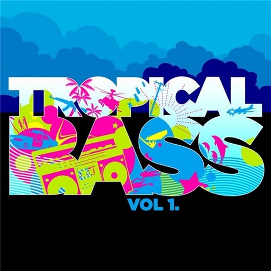 скачать TropicalBass Vol. 1: Funky Edition (2012)