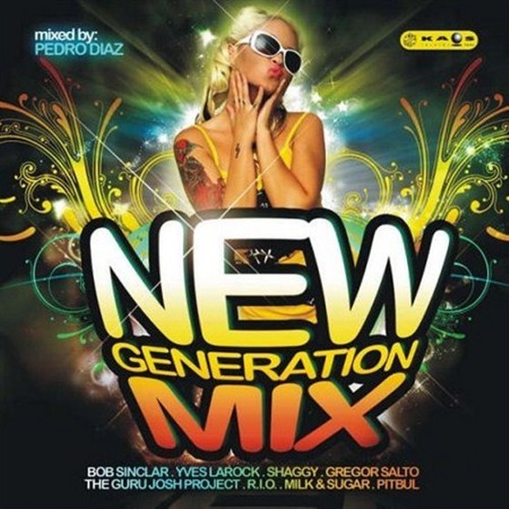 скачать New Generation Mix (2012)