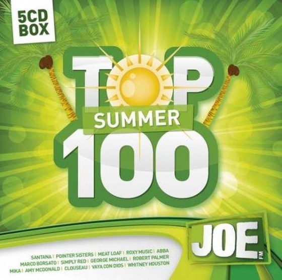 скачать Joe FM Summer Top 100 (2012)