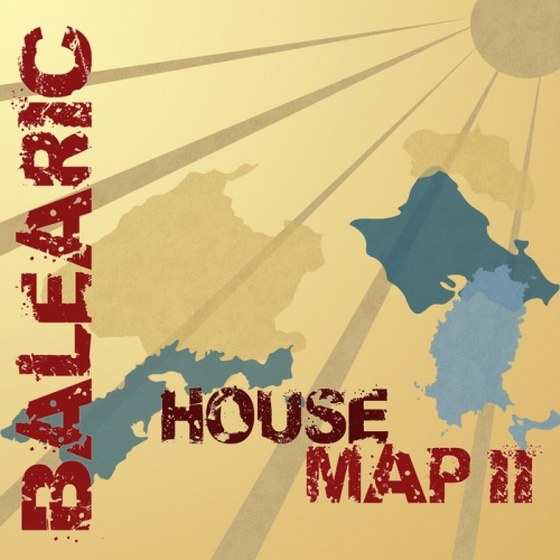 скачать Balearic House Map II (2011)