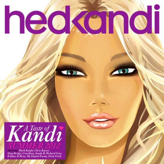 скачать Hed Kandi: A Taste Of Kandi Summer (2012)