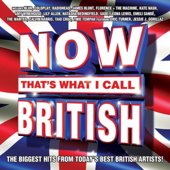 скачать Now Thats What I Call British (2012)