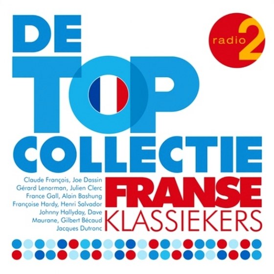 скачать Radio 2 De Topcollectie: Franse Klassiekers (2012)