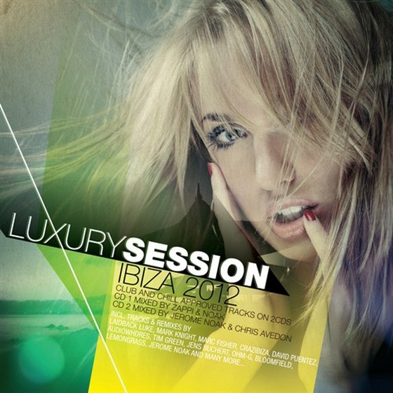 скачать Luxury Session Ibiza (2012)