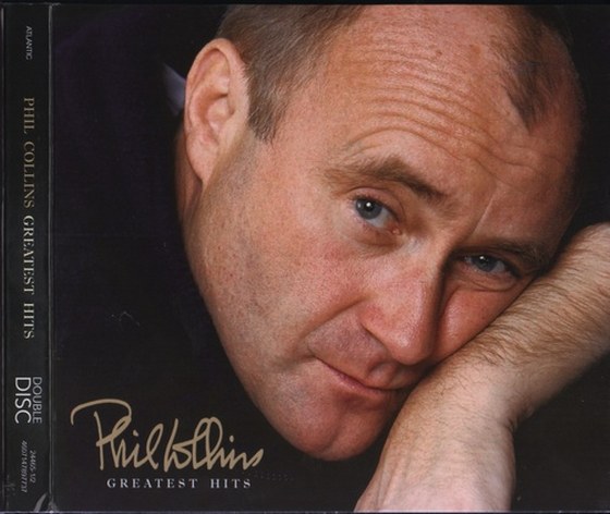 скачать Phil Collins. Greatest Hits (2011)